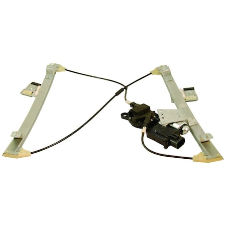 Replacement For Ford 1138210 Window Regulator - With Motor